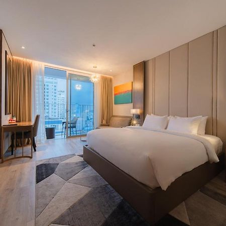 Rollton Ocean View Apartment Нячанг Екстер'єр фото