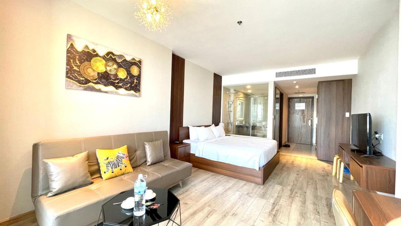 Rollton Ocean View Apartment Нячанг Екстер'єр фото