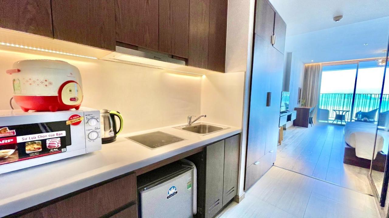 Rollton Ocean View Apartment Нячанг Екстер'єр фото