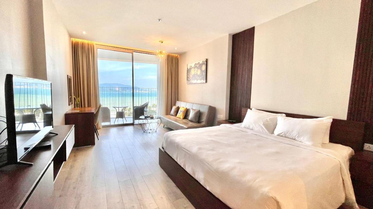 Rollton Ocean View Apartment Нячанг Екстер'єр фото