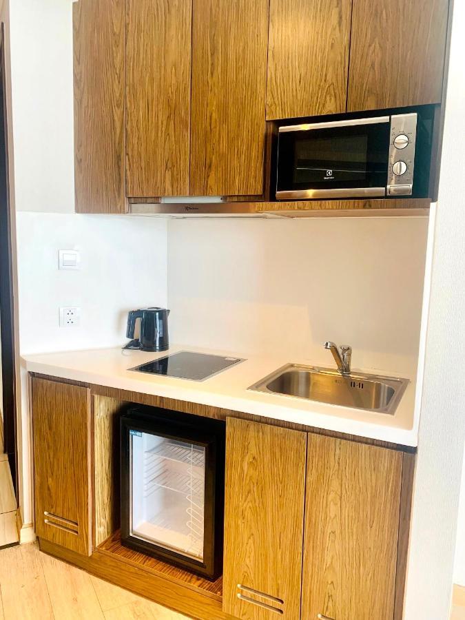 Rollton Ocean View Apartment Нячанг Екстер'єр фото