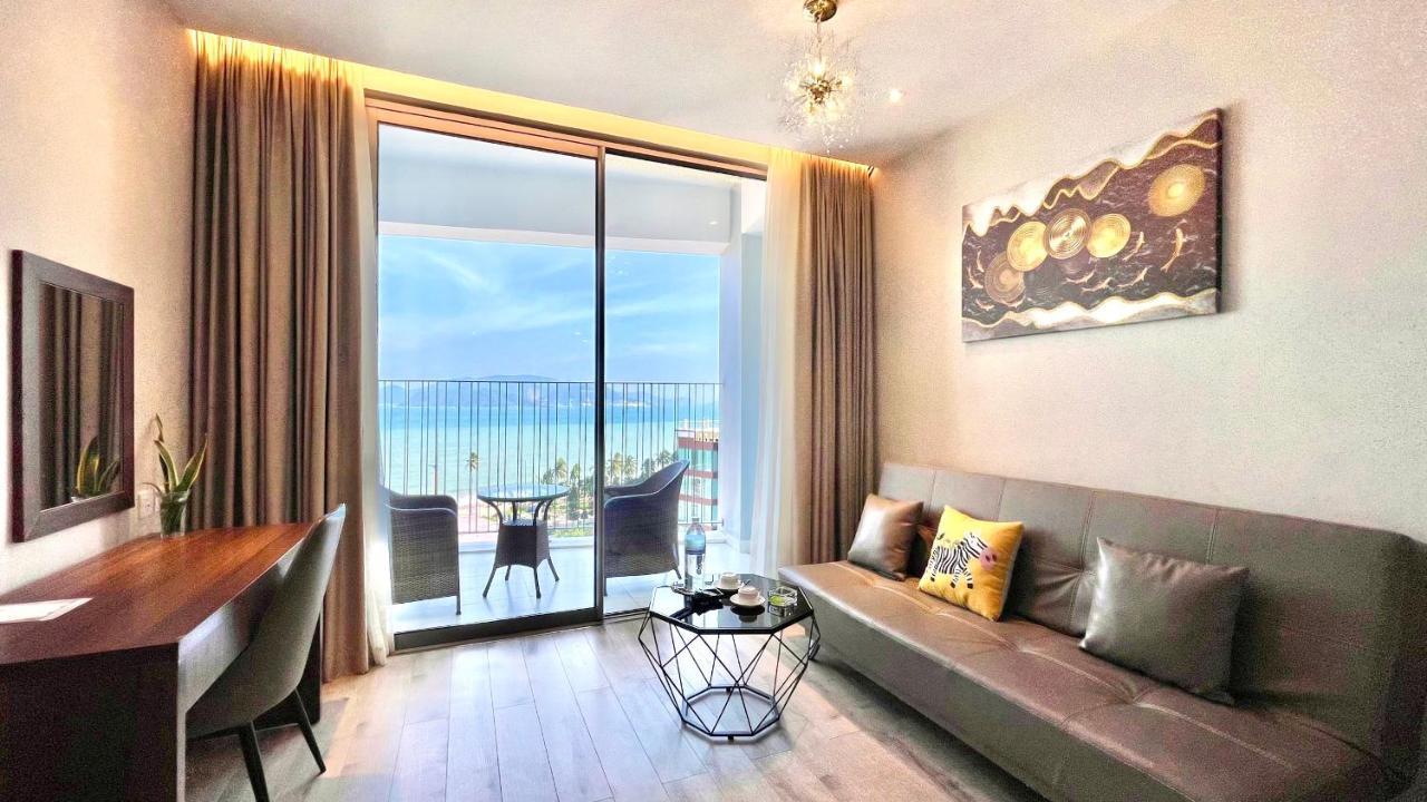 Rollton Ocean View Apartment Нячанг Екстер'єр фото