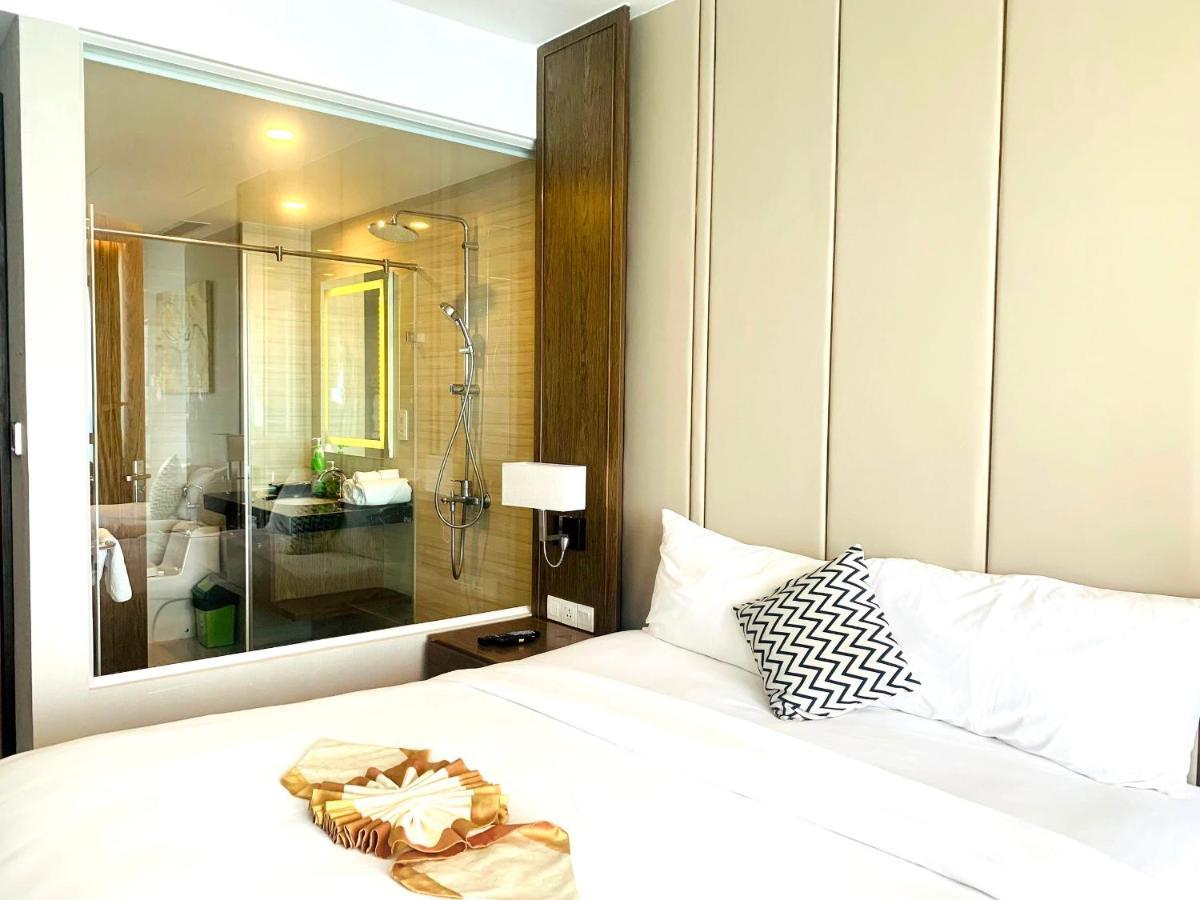 Rollton Ocean View Apartment Нячанг Екстер'єр фото