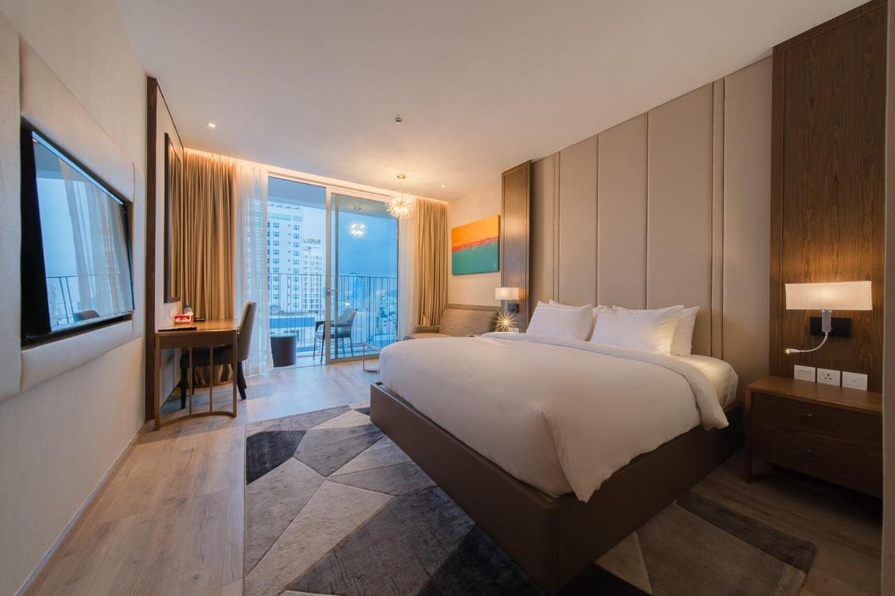 Rollton Ocean View Apartment Нячанг Екстер'єр фото