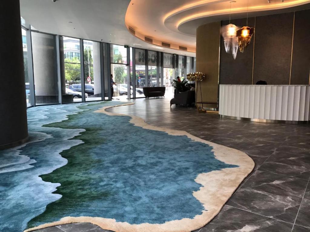 Rollton Ocean View Apartment Нячанг Екстер'єр фото