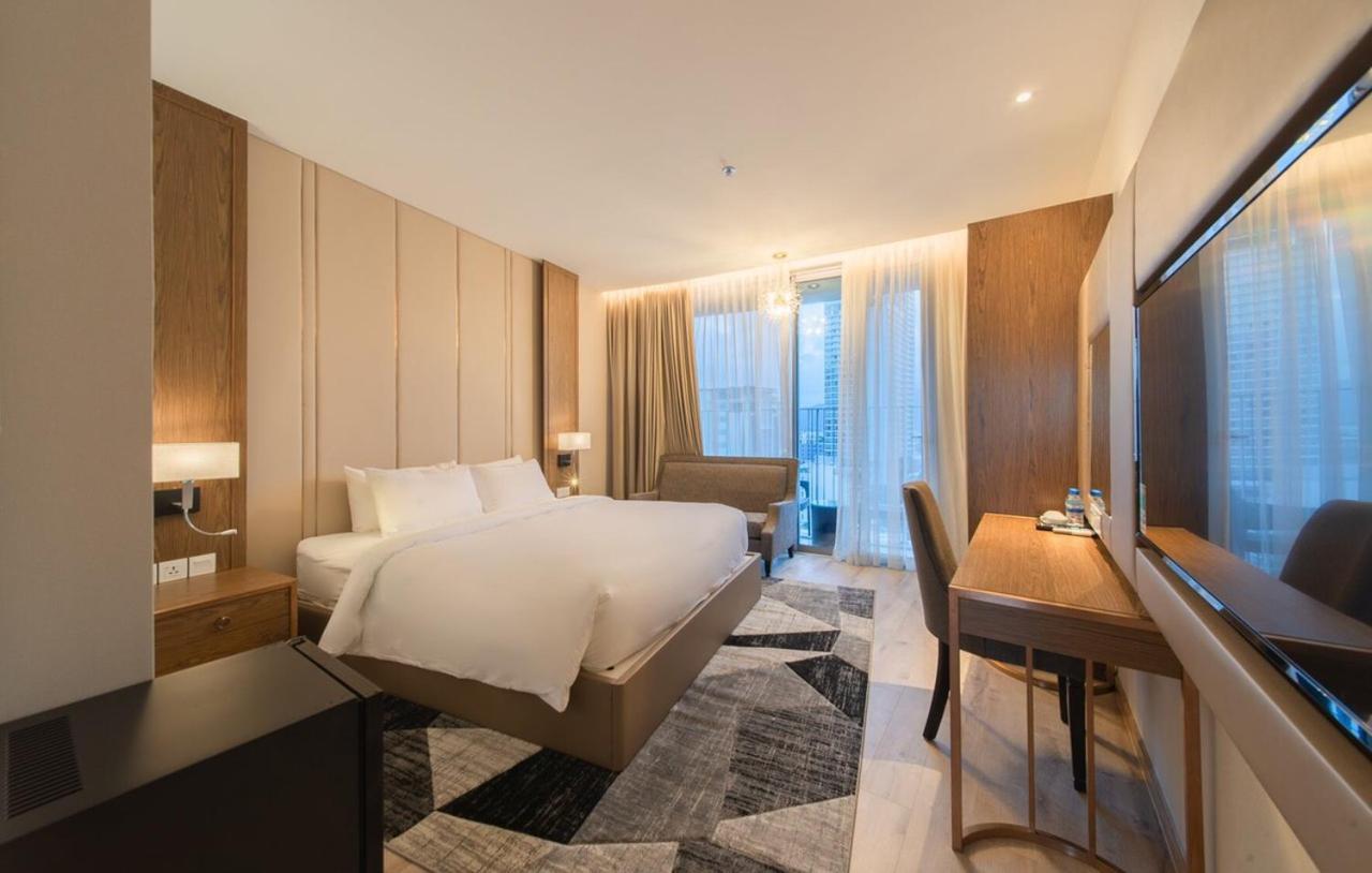 Rollton Ocean View Apartment Нячанг Екстер'єр фото
