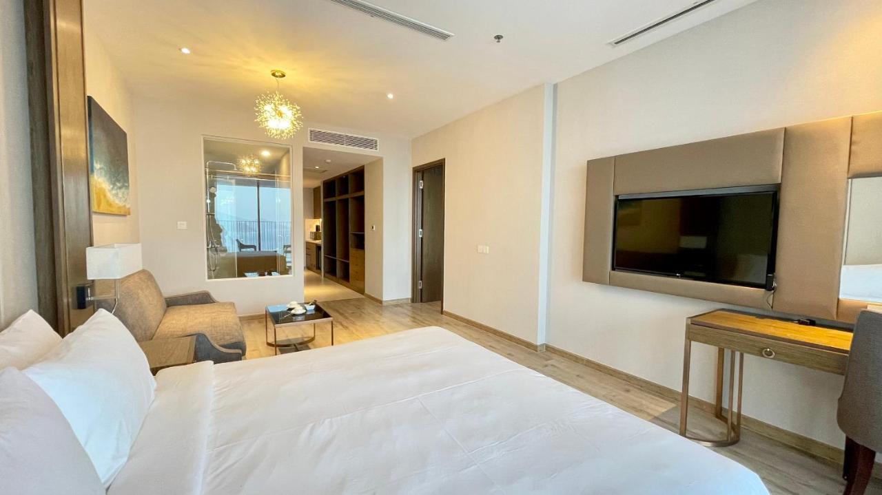 Rollton Ocean View Apartment Нячанг Екстер'єр фото